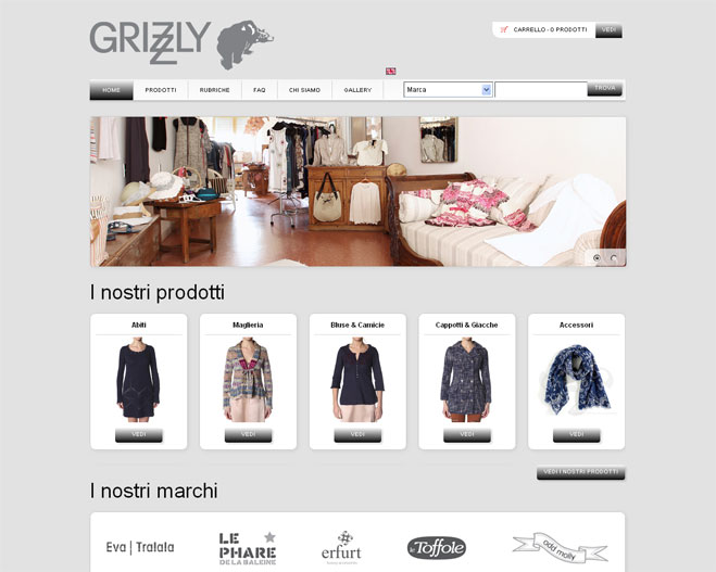 Grizzly Boutique
